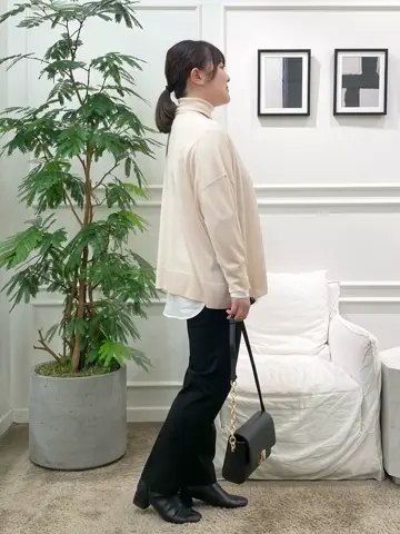 23区 藤原 コーディネート画像