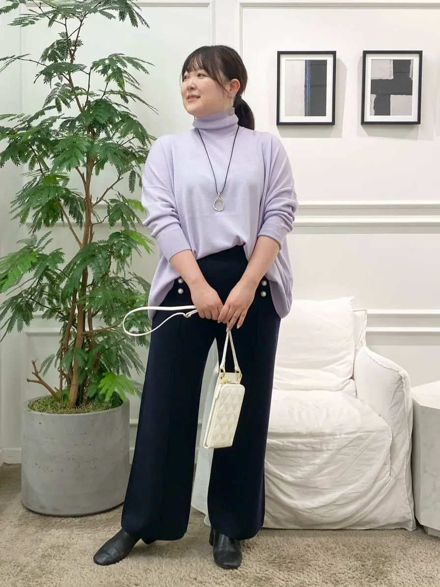 23区 藤原 コーディネート画像