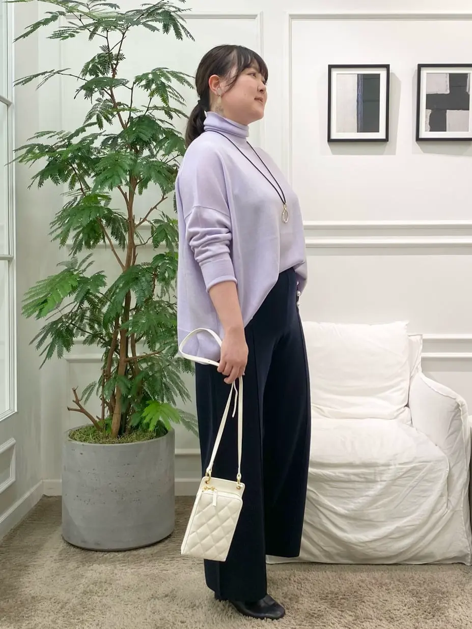 23区 藤原 コーディネート画像