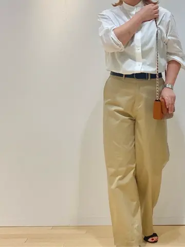 23区 笹川 コーディネート画像