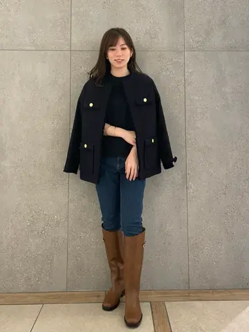 23区 善家 コーディネート画像