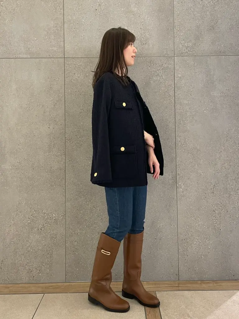 23区 善家 コーディネート画像