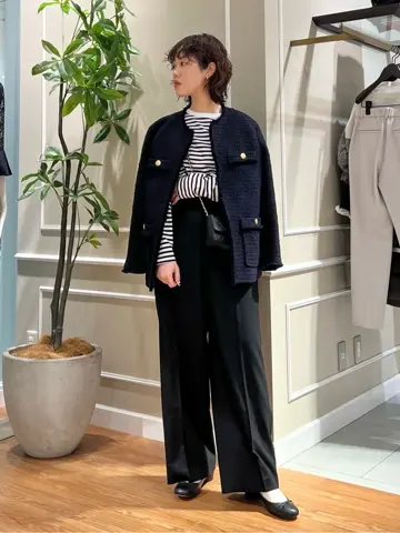 23区 伊藤 コーディネート画像