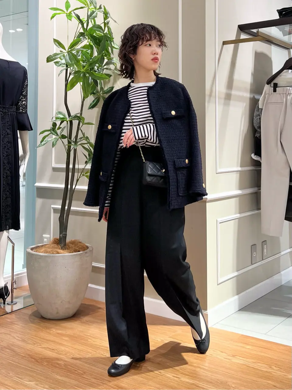 23区 伊藤 コーディネート画像