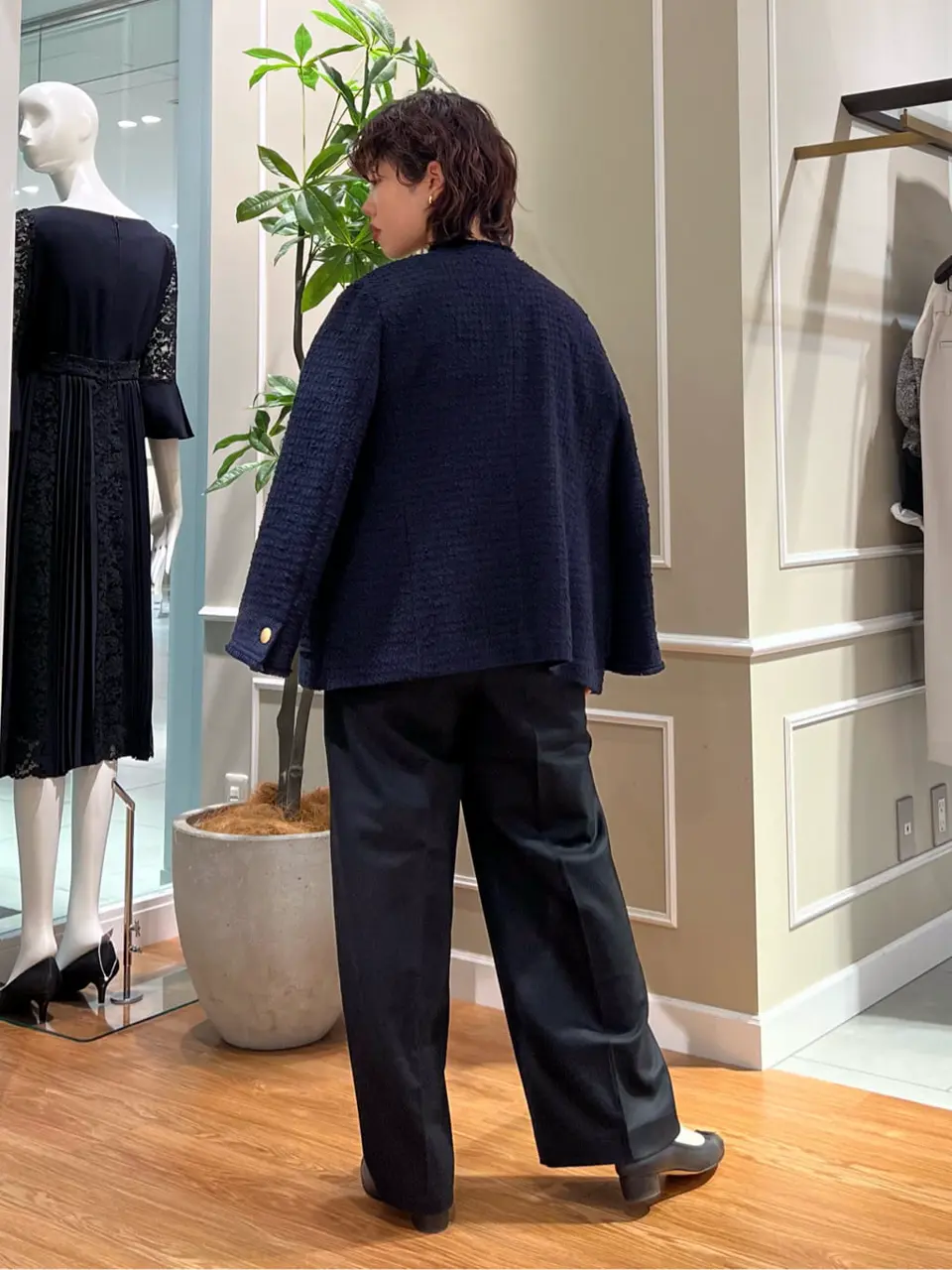 23区 伊藤 コーディネート画像