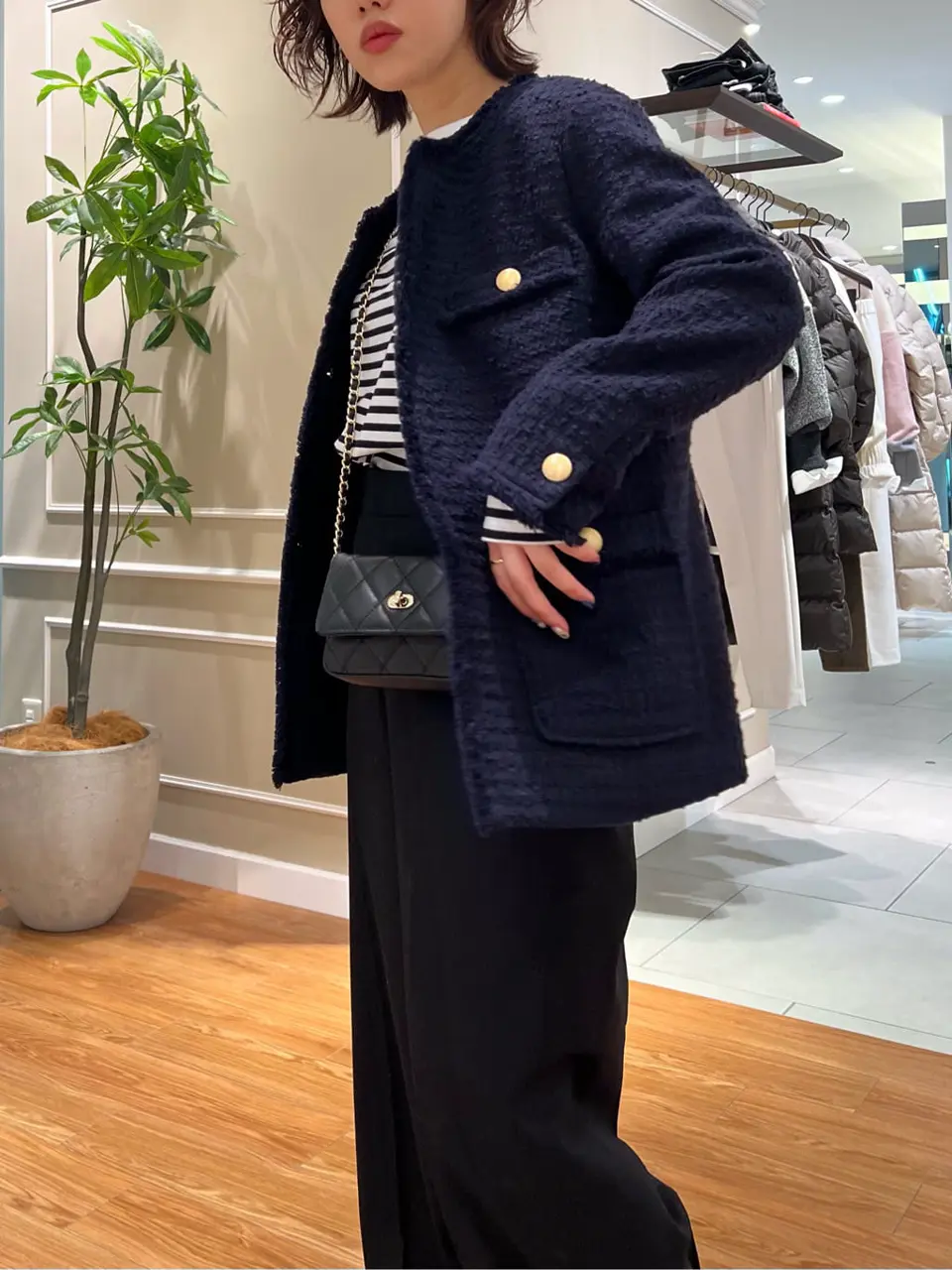 23区 伊藤 コーディネート画像