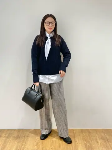 23区 西嶋 コーディネート画像