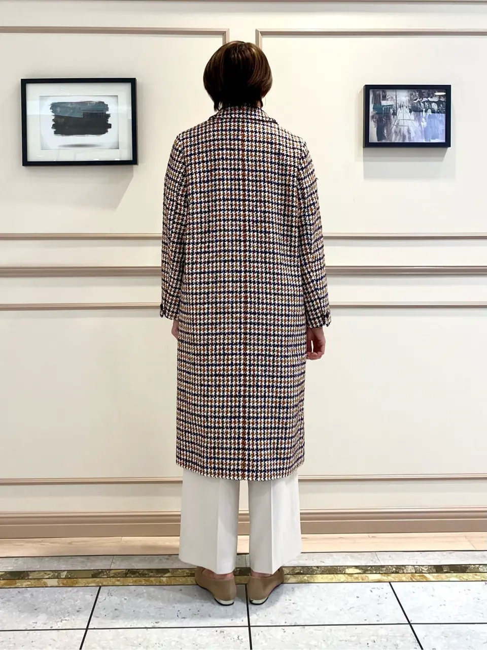 23区 荒川 コーディネート画像