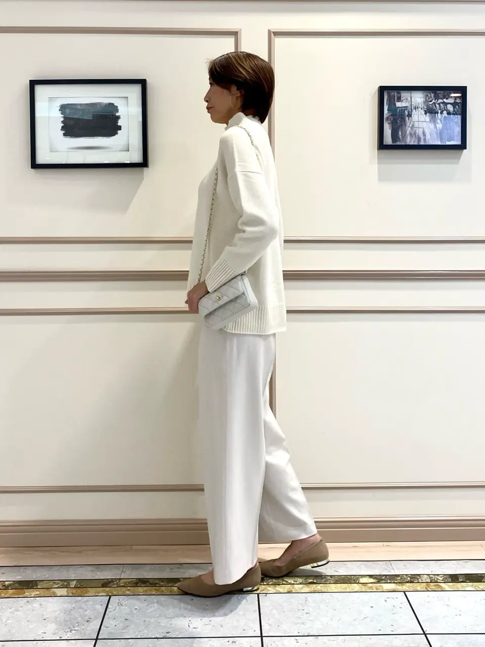 23区 荒川 コーディネート画像