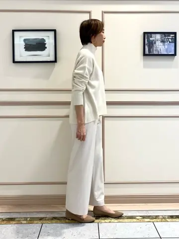 23区 荒川 コーディネート画像