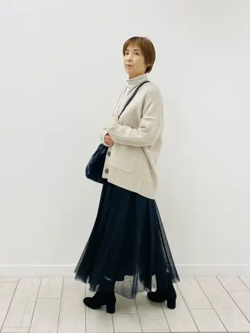 23区 笹森 コーディネート画像