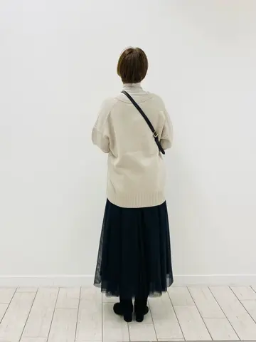 23区 笹森 コーディネート画像