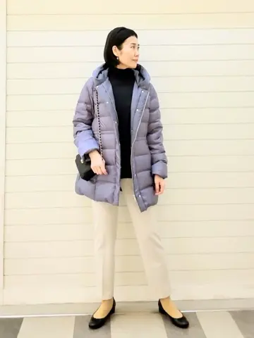 23区 虎走 コーディネート画像