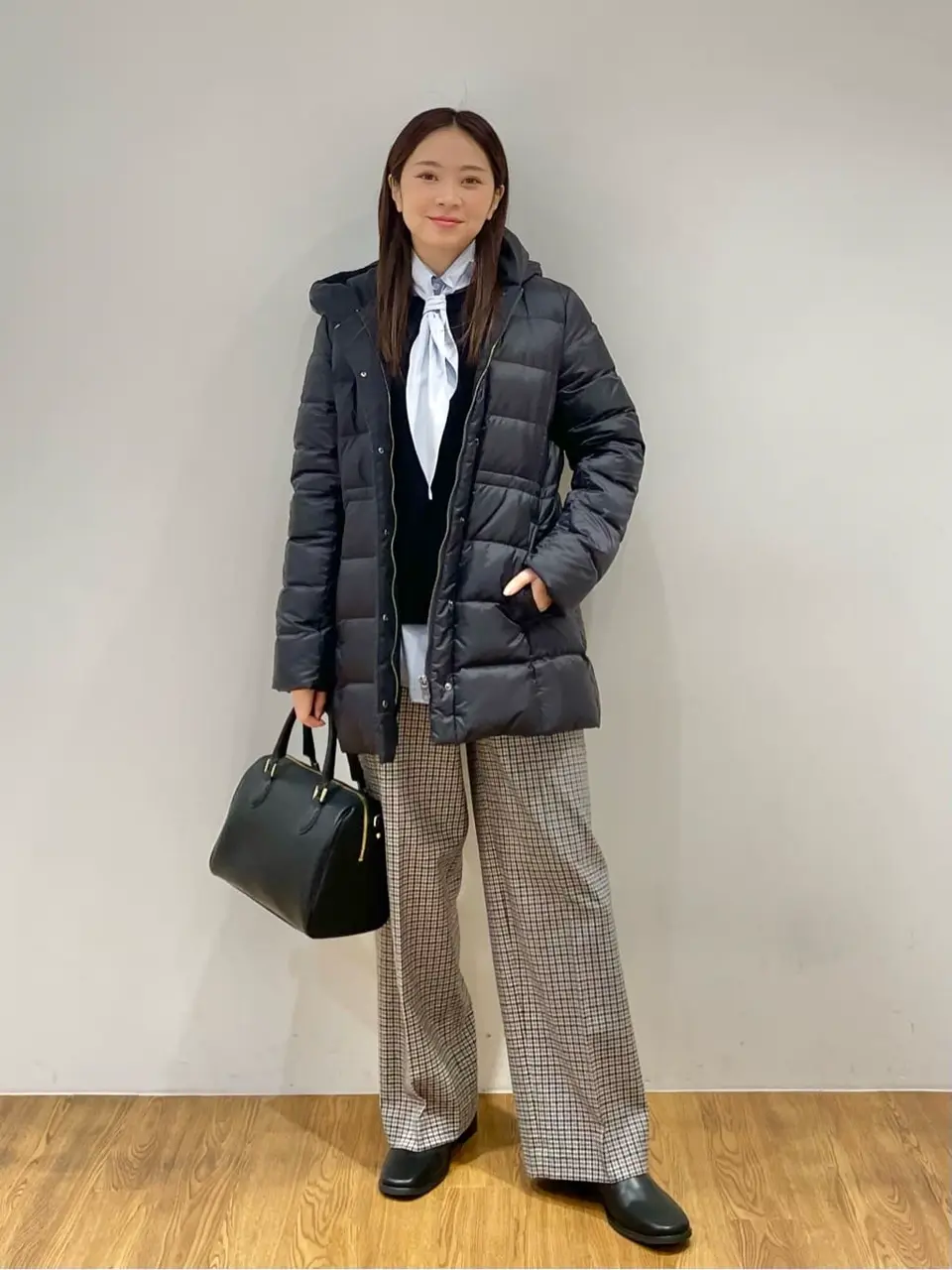  西嶋 コーディネート画像