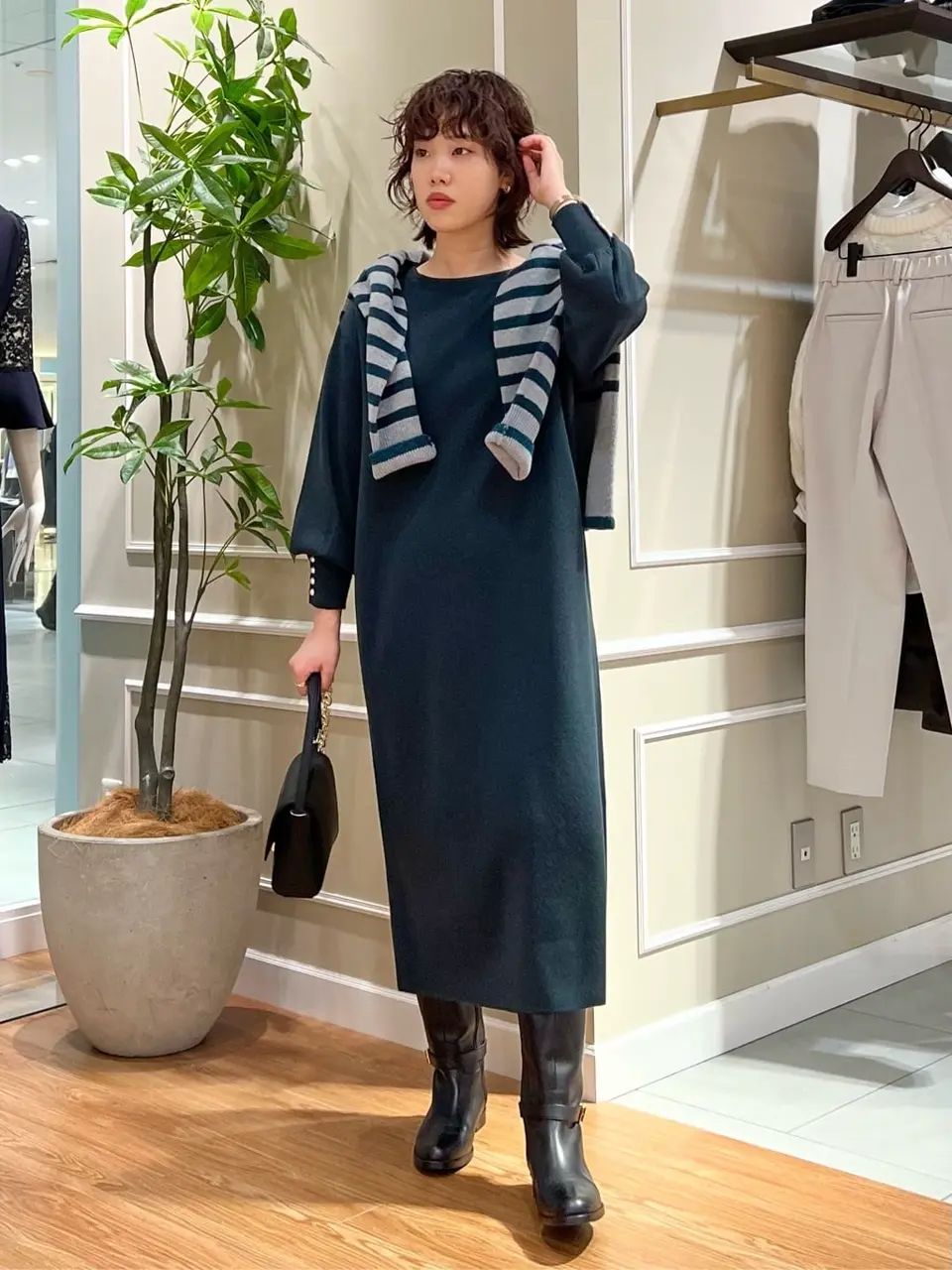  伊藤 コーディネート画像