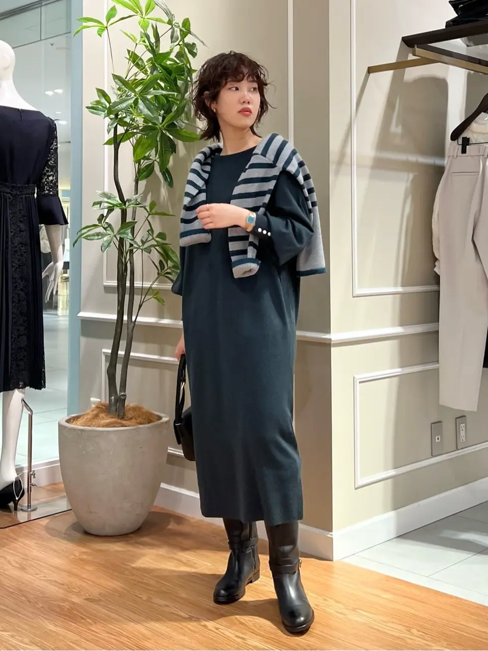 23区 伊藤 コーディネート画像