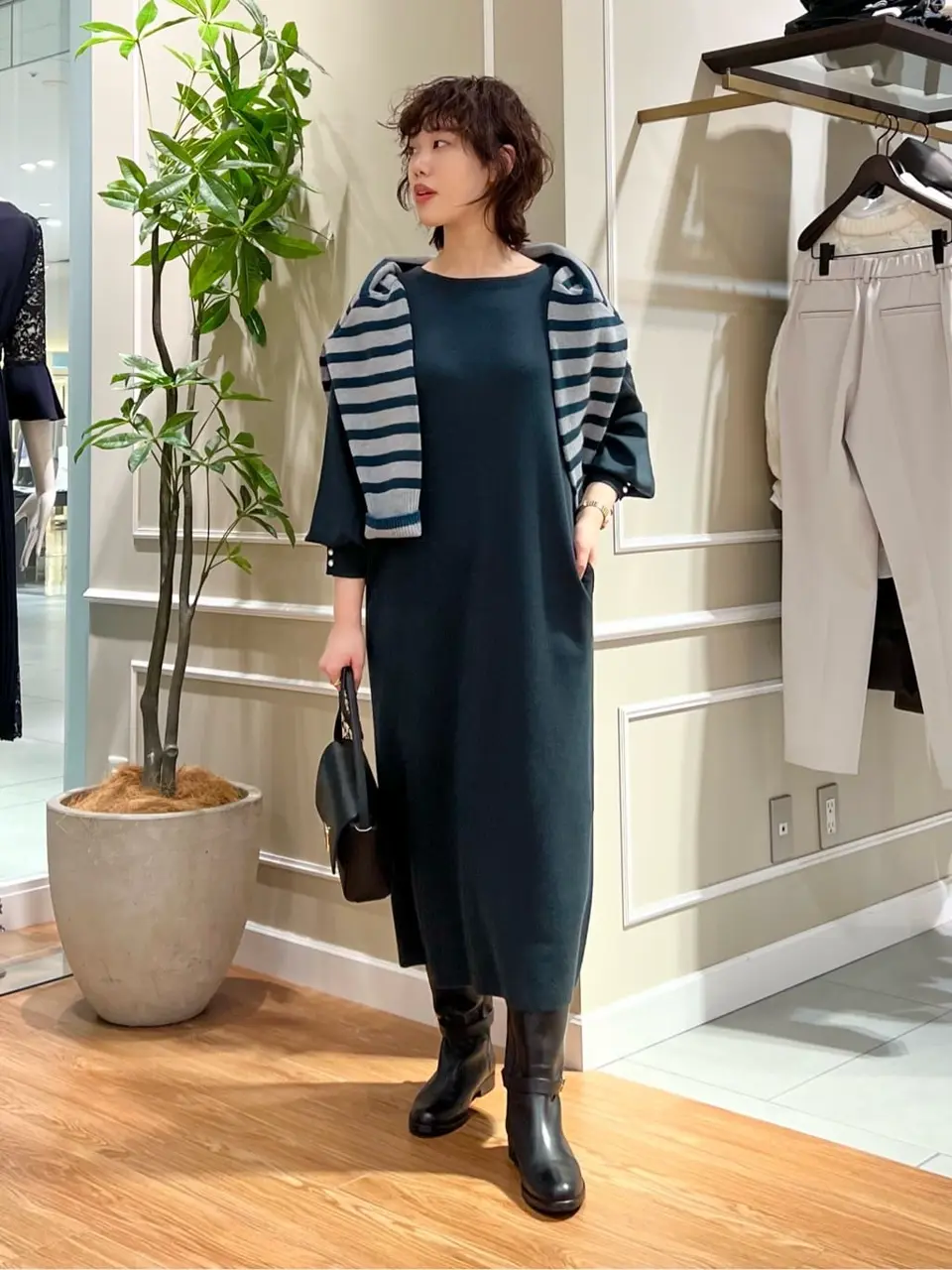 23区 伊藤 コーディネート画像