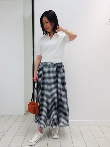 23区 押切 コーディネート画像