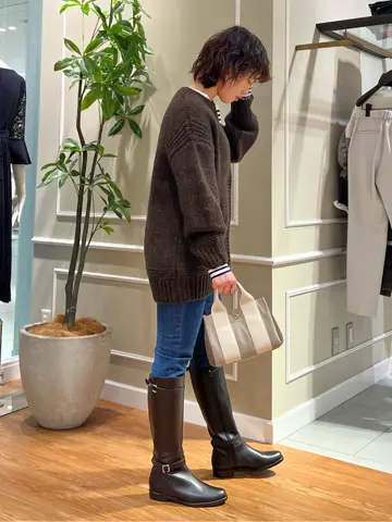 23区 伊藤 コーディネート画像