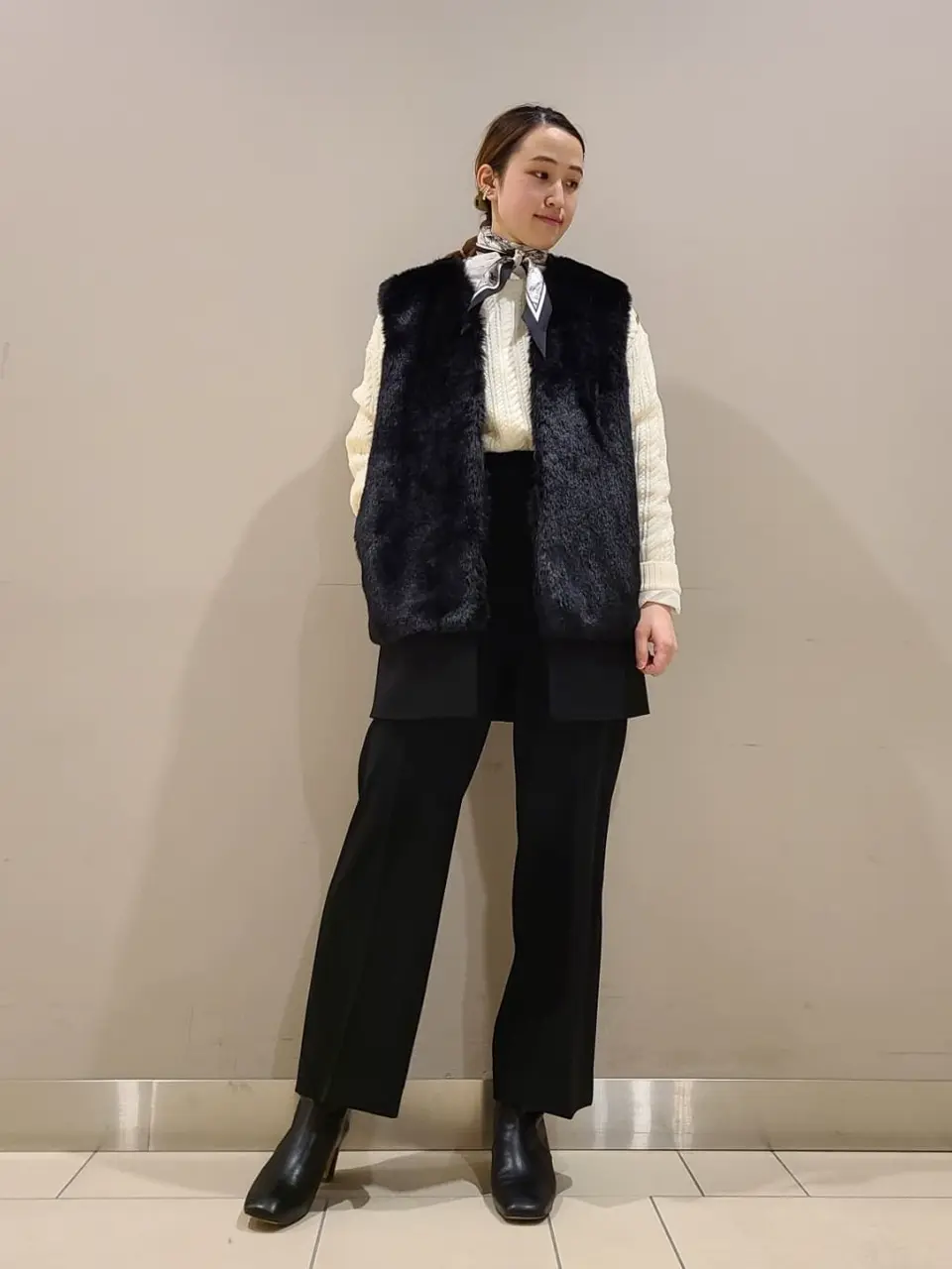 23区 スタッフ. コーディネート画像