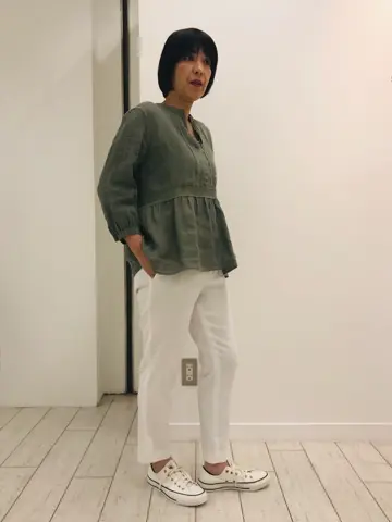 23区 笹森 コーディネート画像