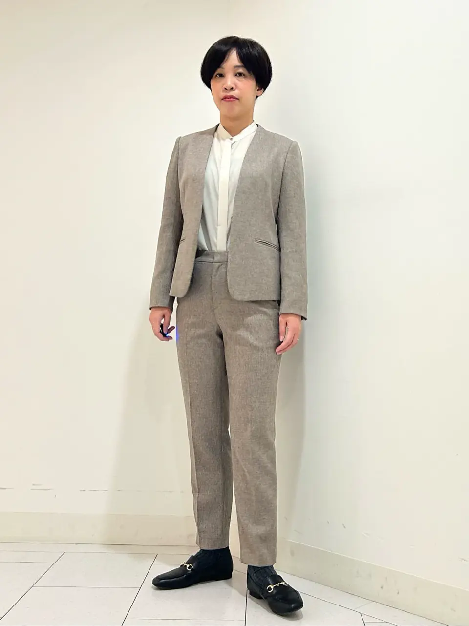 23区 南 コーディネート画像