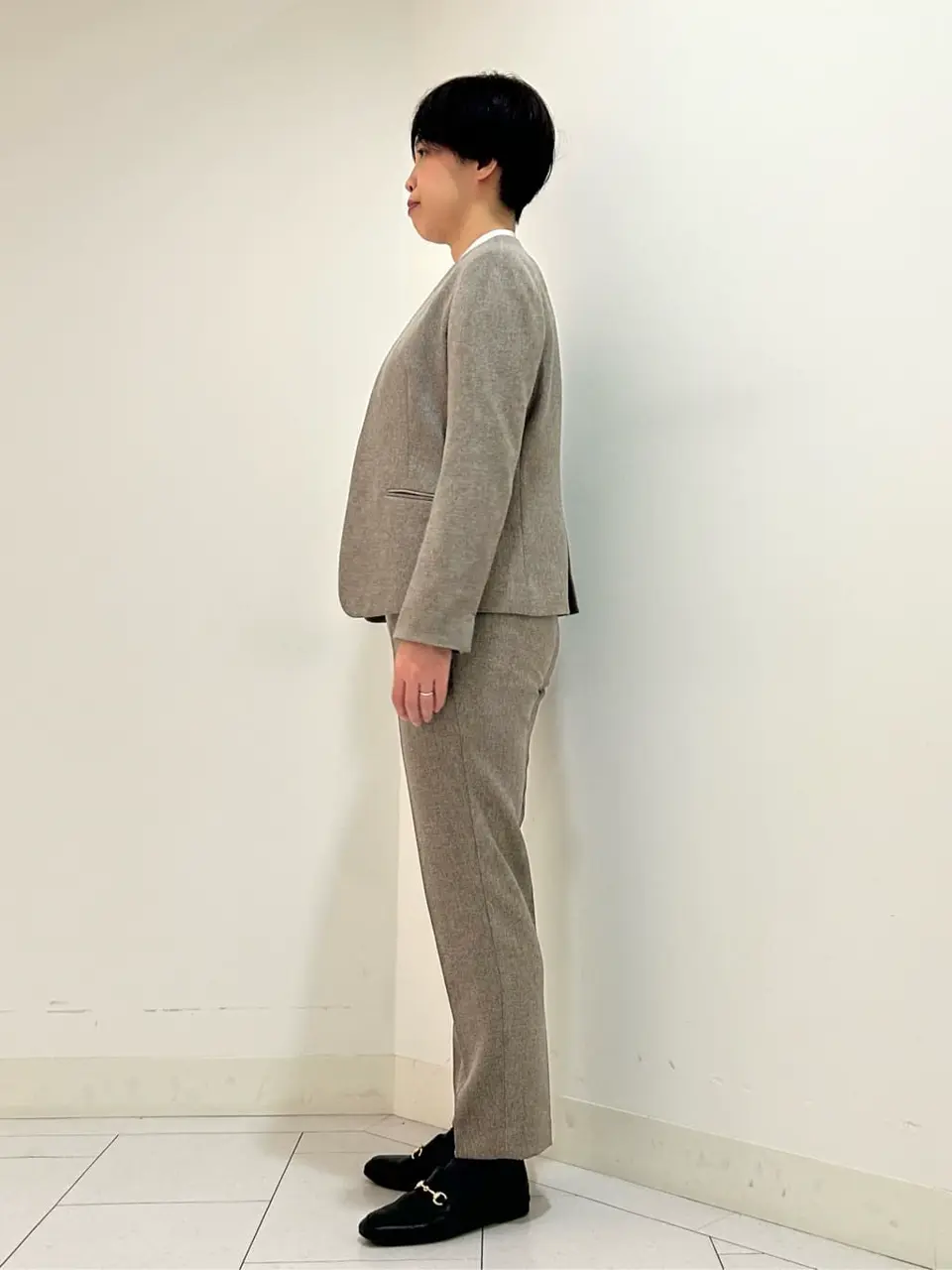 23区 南 コーディネート画像