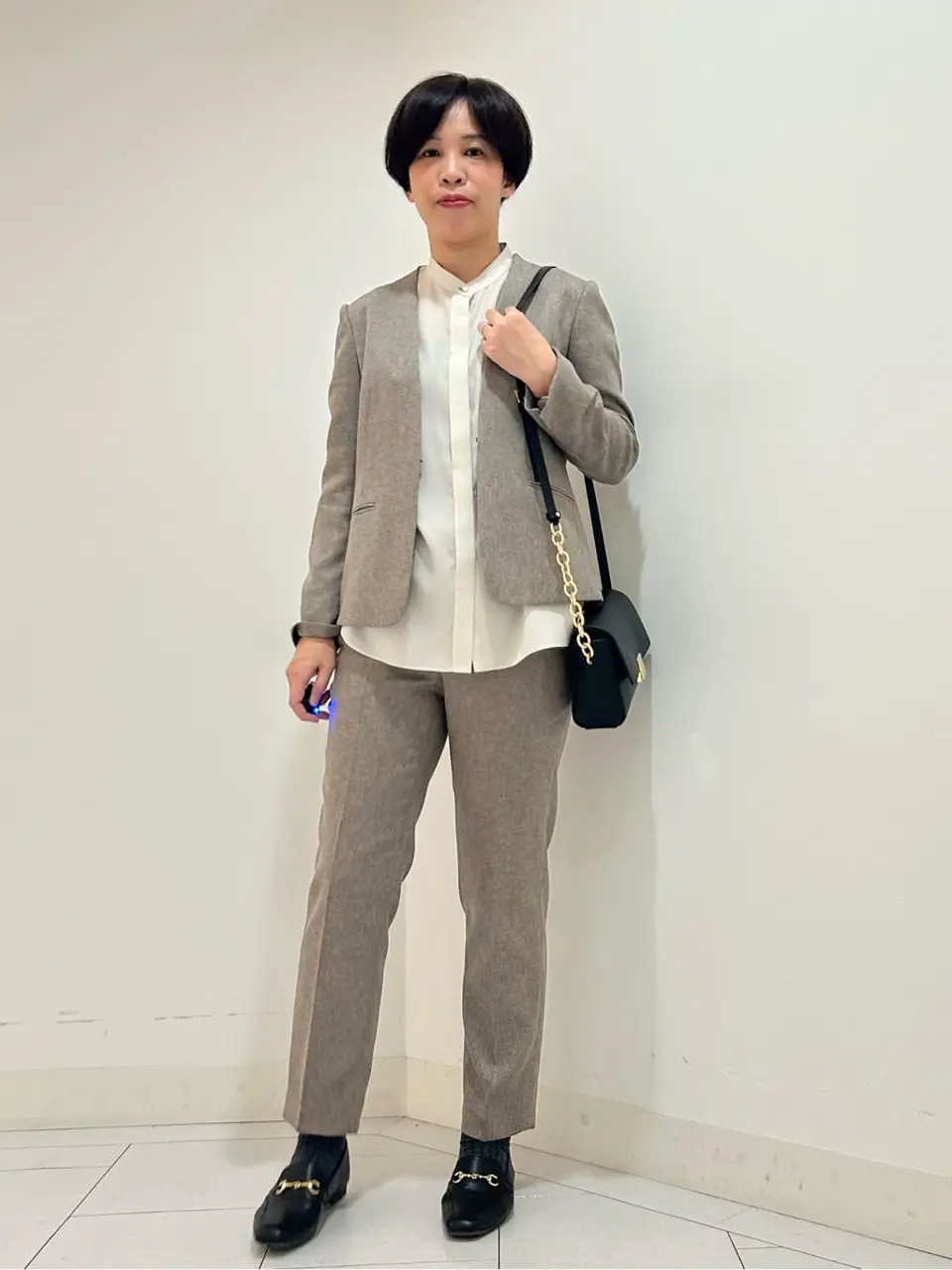 23区 南 コーディネート画像