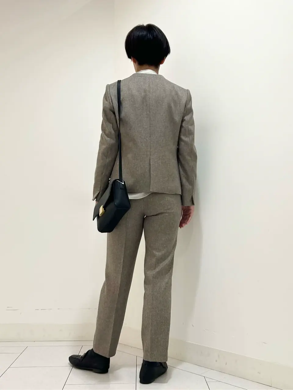 23区 南 コーディネート画像