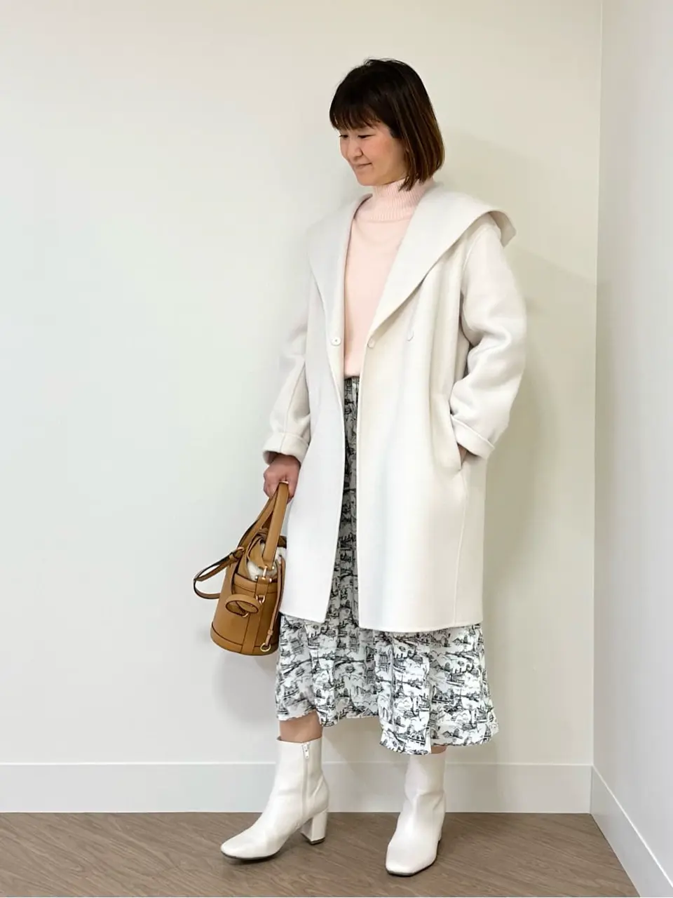 23区 久保 コーディネート画像