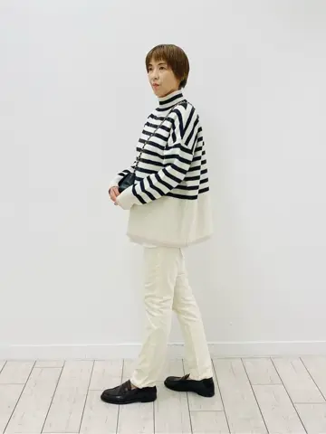 23区 笹森 コーディネート画像