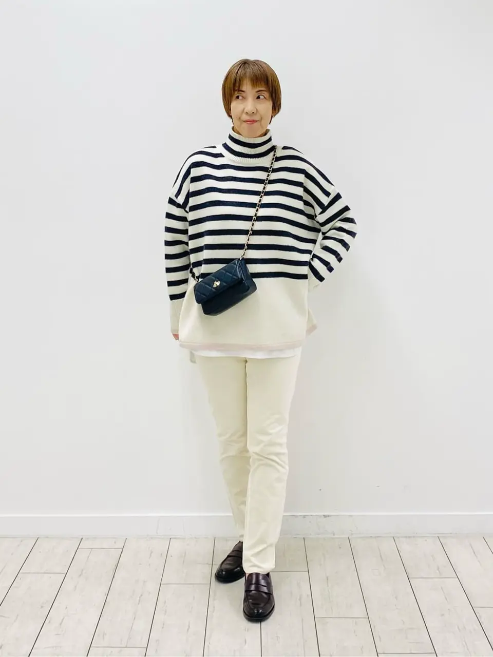 23区 笹森 コーディネート画像