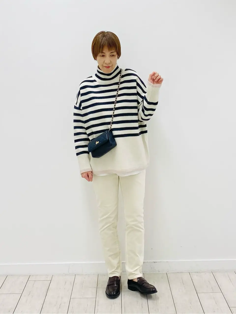 23区 笹森 コーディネート画像