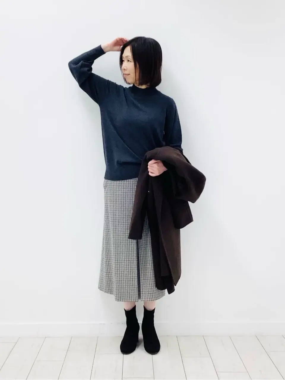 23区 押切 コーディネート画像