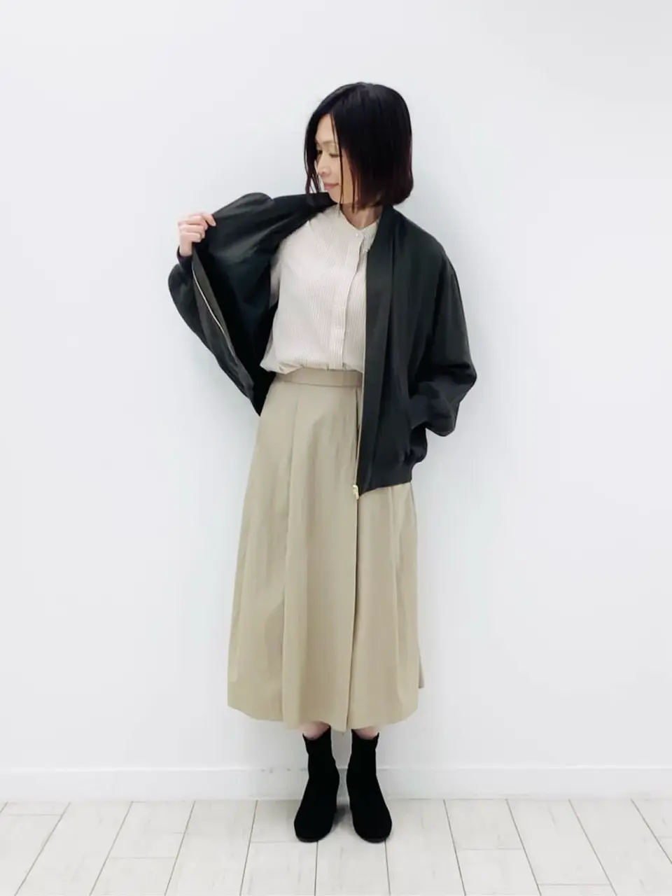 23区 押切 コーディネート画像