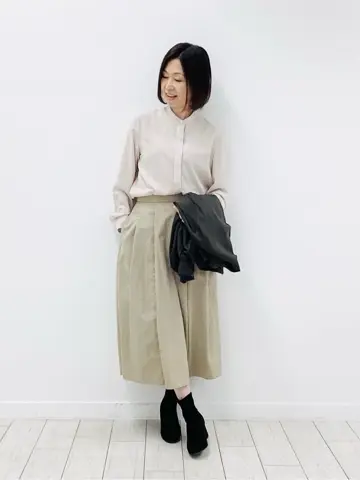 23区 押切 コーディネート画像