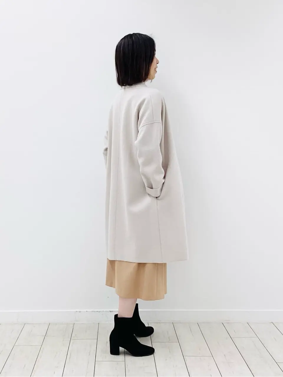 23区 押切 コーディネート画像