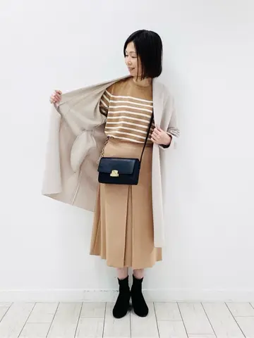 23区 押切 コーディネート画像