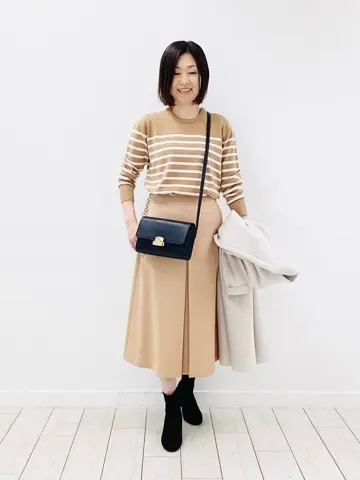 23区 押切 コーディネート画像