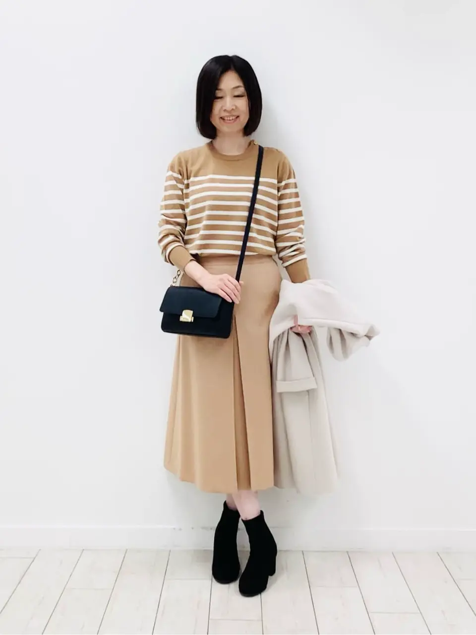 23区 押切 コーディネート画像