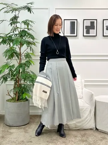 23区 橋本 コーディネート画像