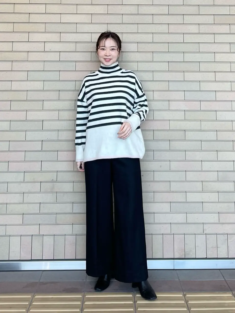  西嶋 コーディネート画像