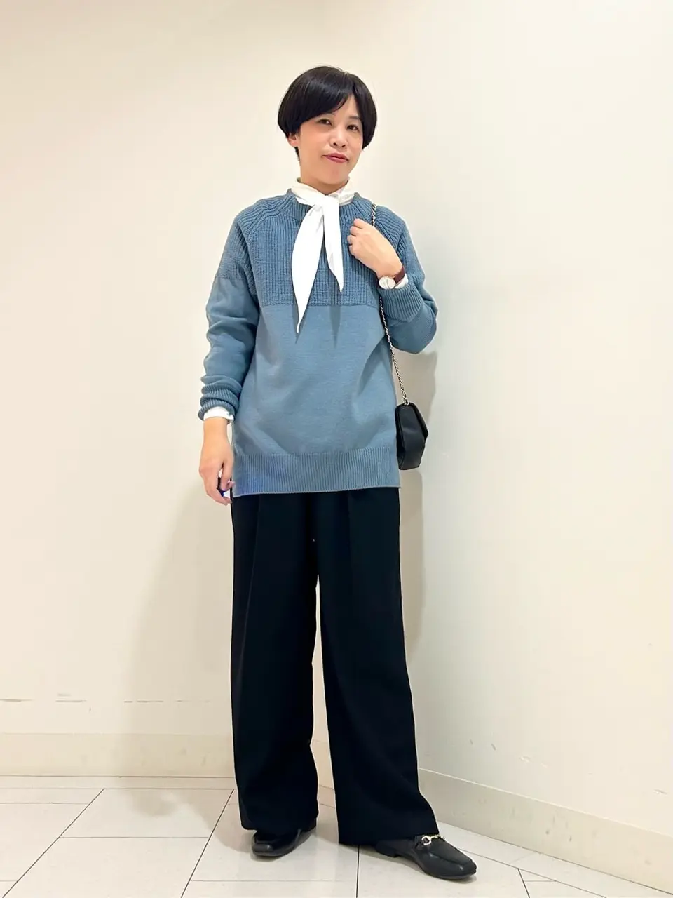 23区 南 コーディネート画像