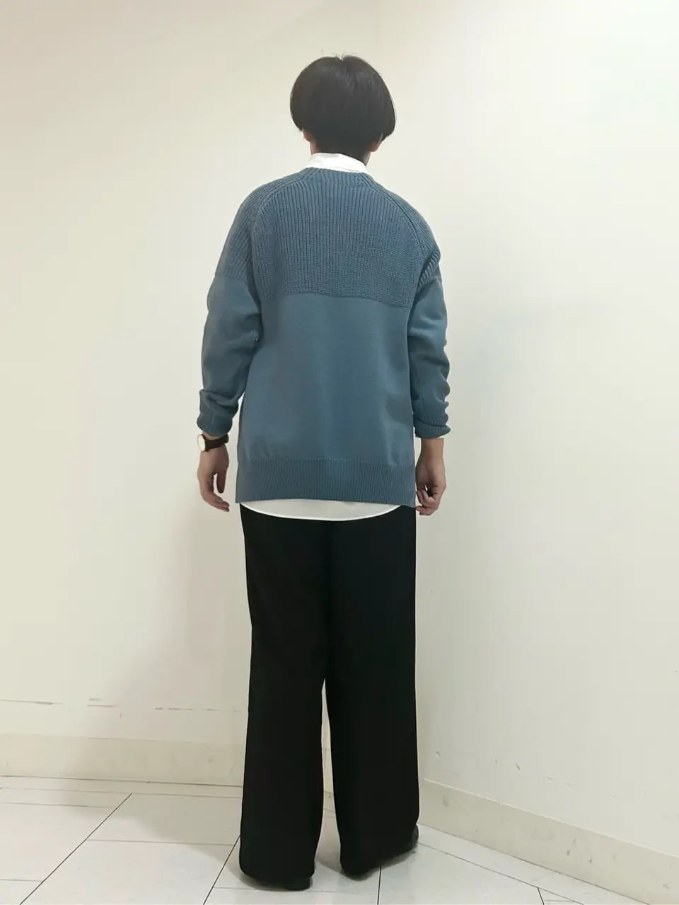 23区 南 コーディネート画像