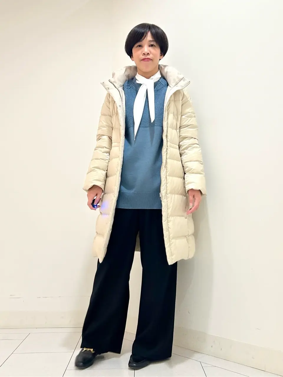 23区 南 コーディネート画像