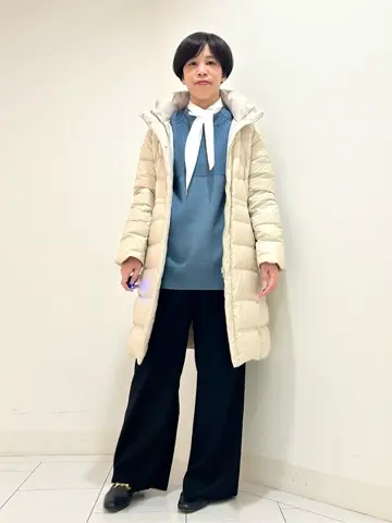 23区 南 コーディネート画像