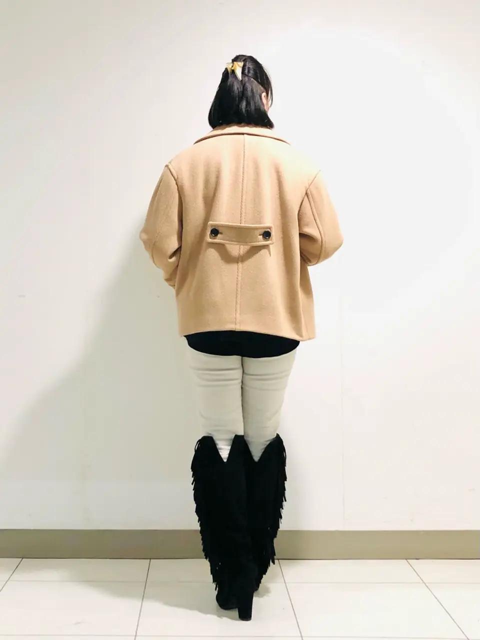 23区 飯野 コーディネート画像