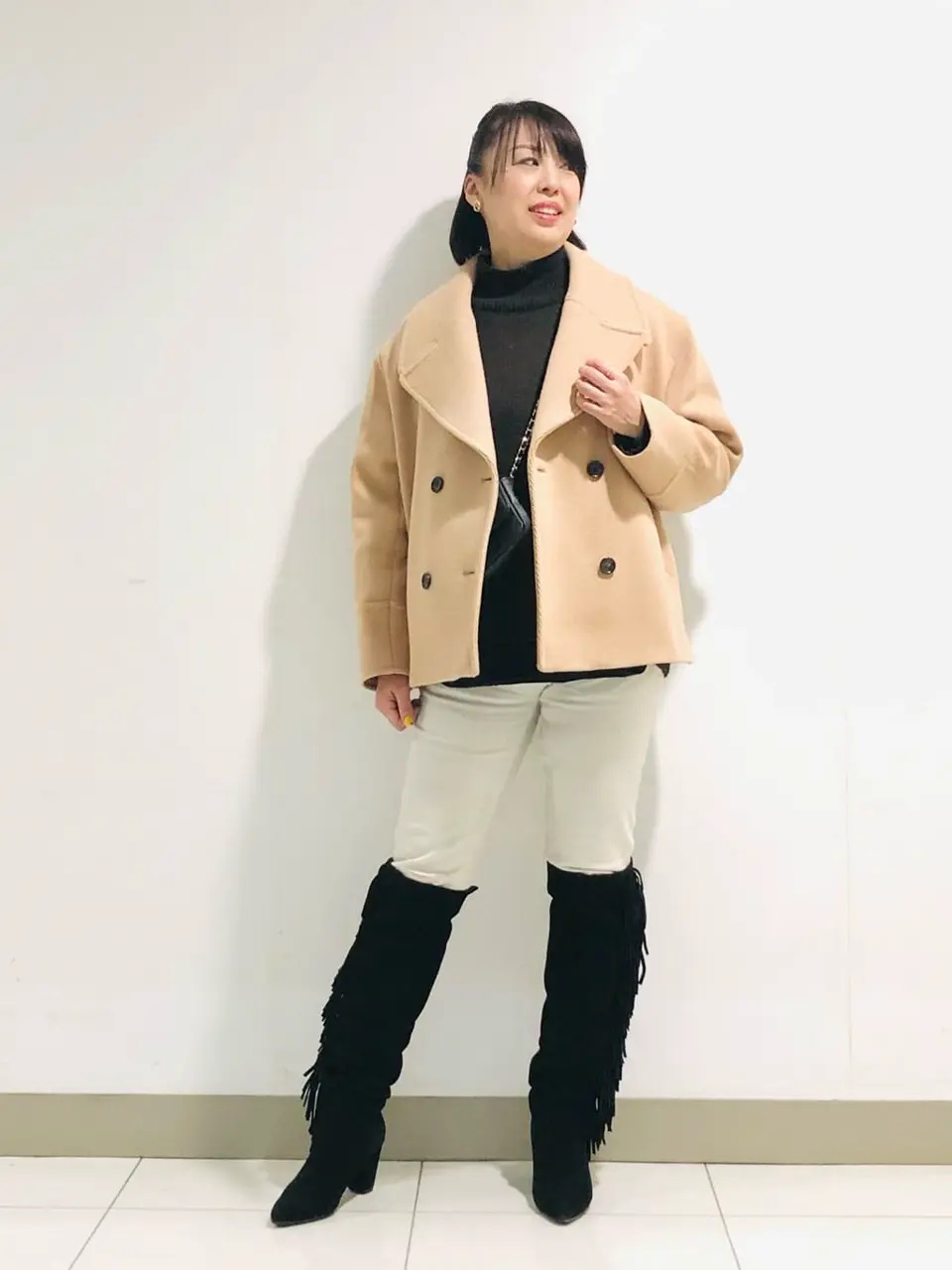 23区 飯野 コーディネート画像