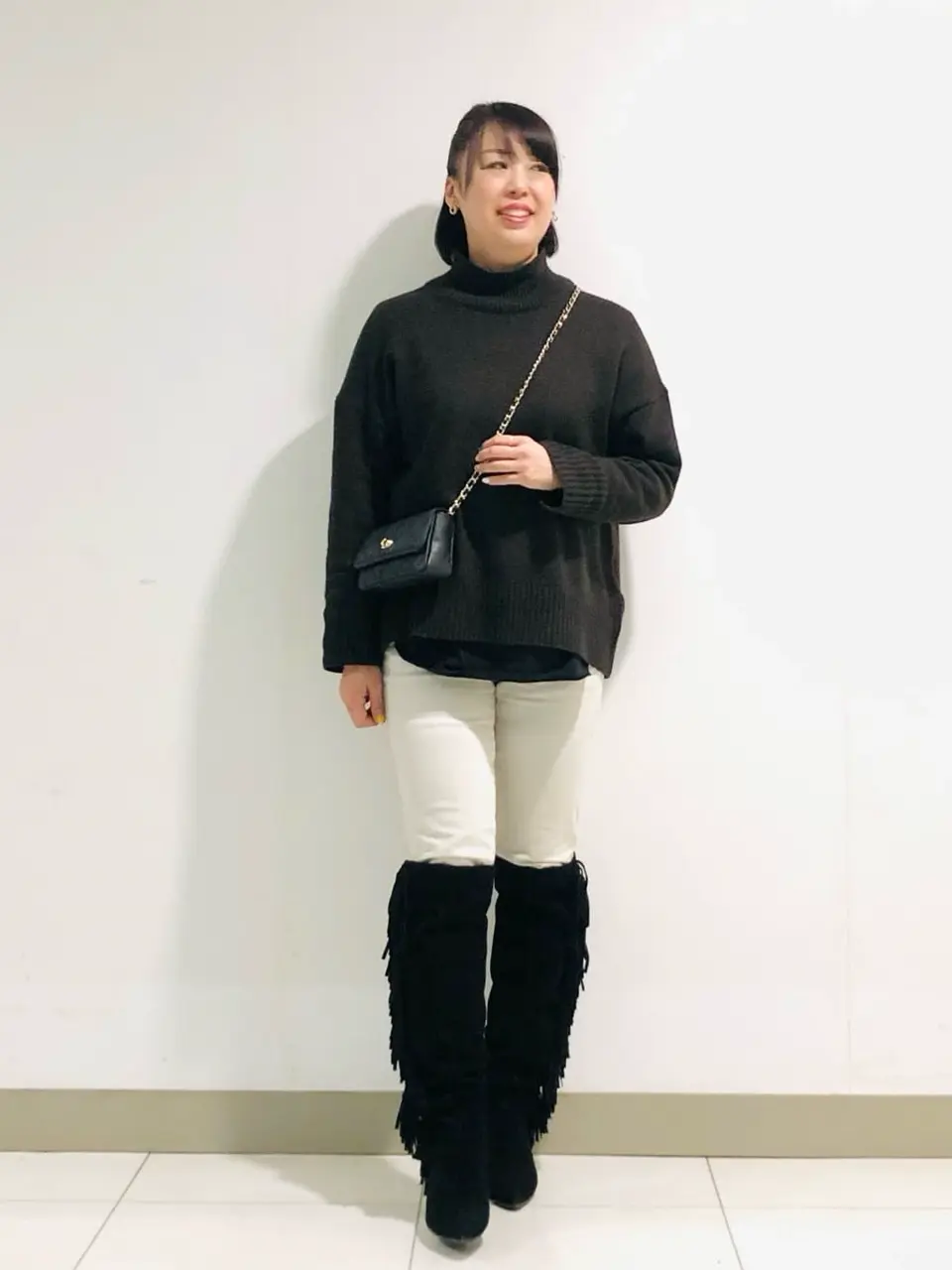 23区 飯野 コーディネート画像