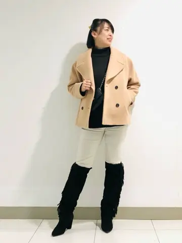 23区 飯野 コーディネート画像